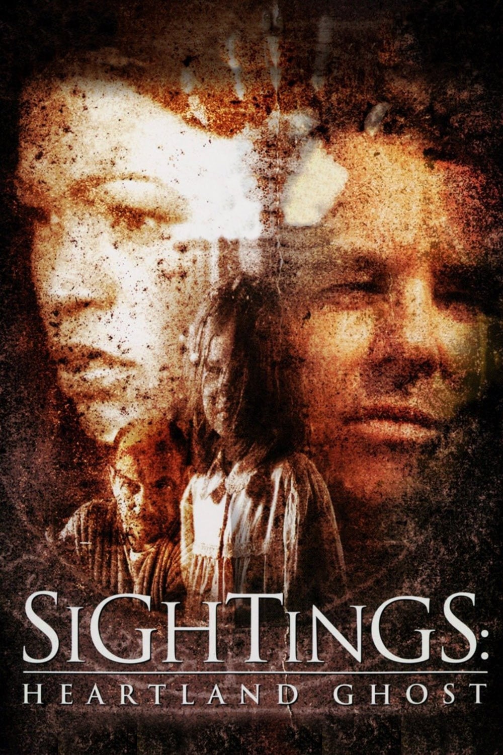 Постер Sightings: Heartland Ghost
